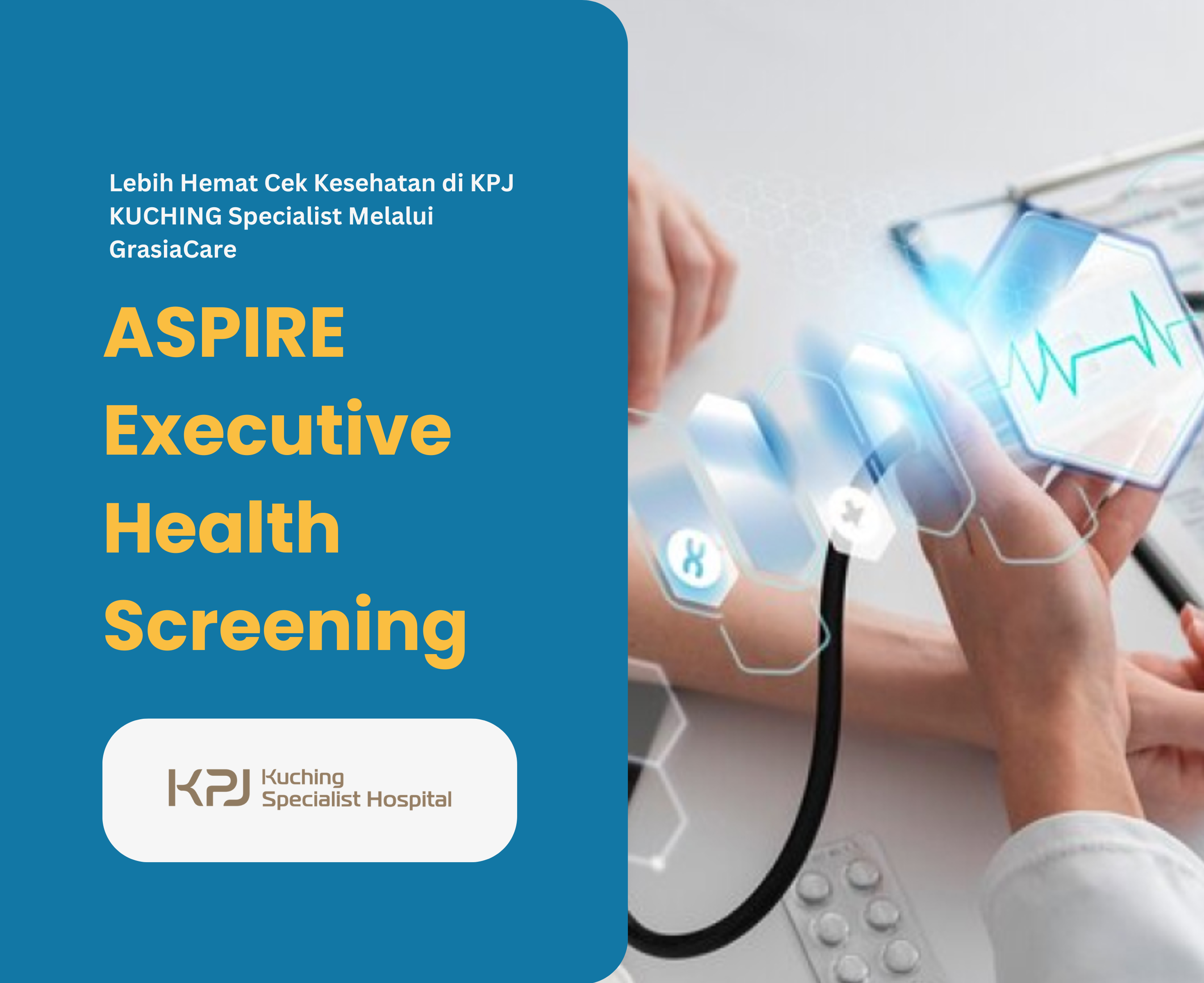 ASPIRE Executive Health Screening