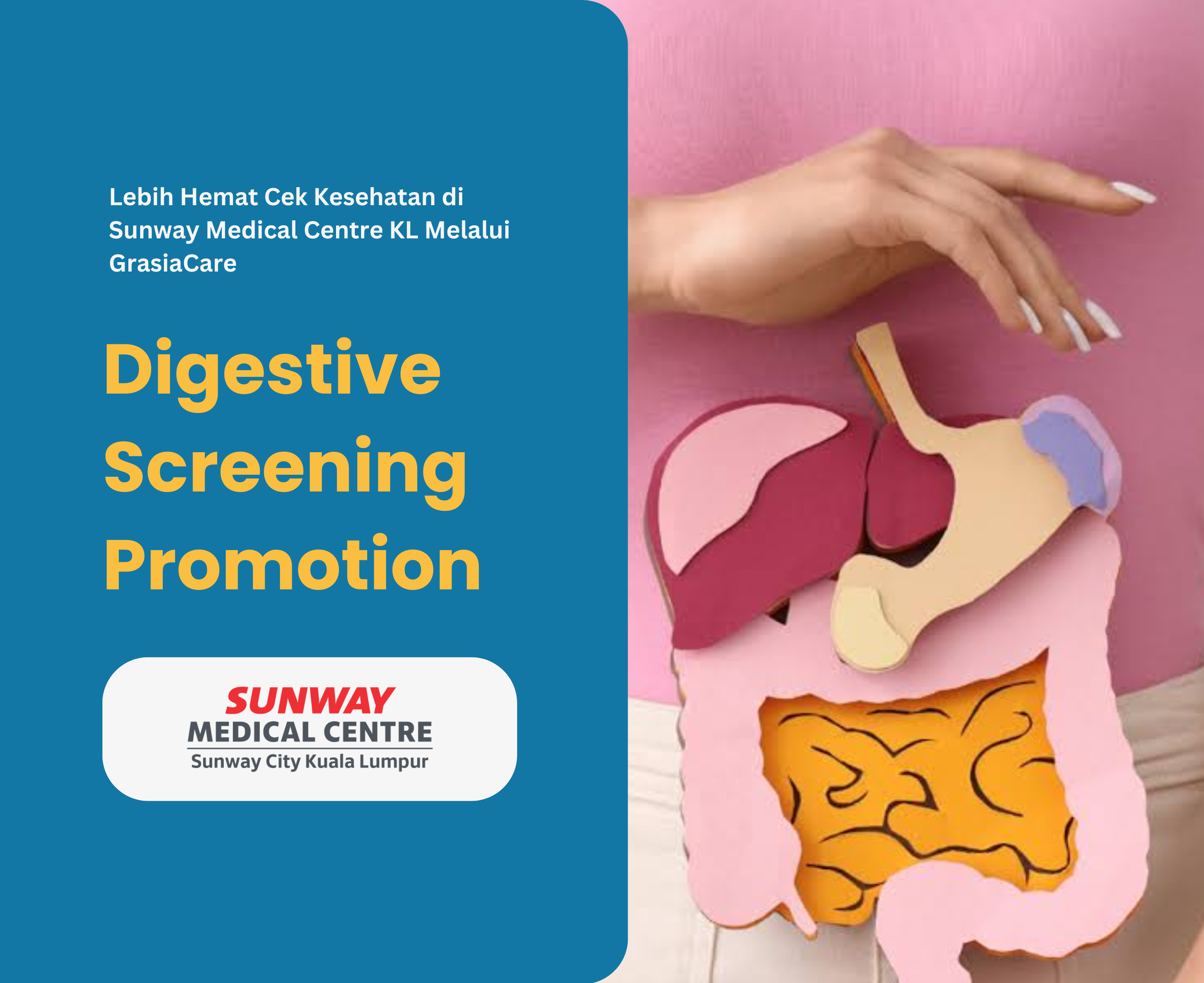 Digestive Screening Promotion