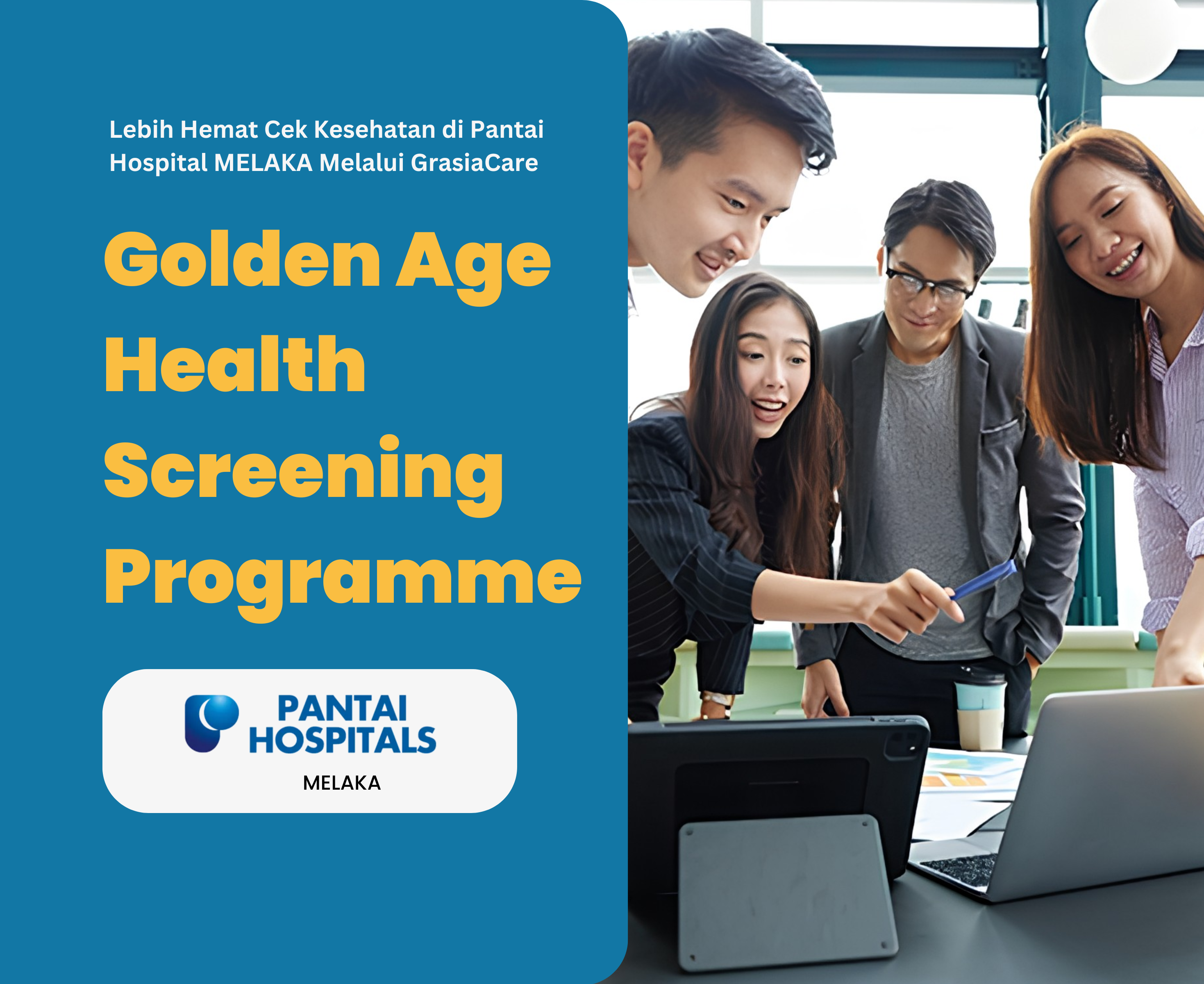 Golden Age Health Screening Programme