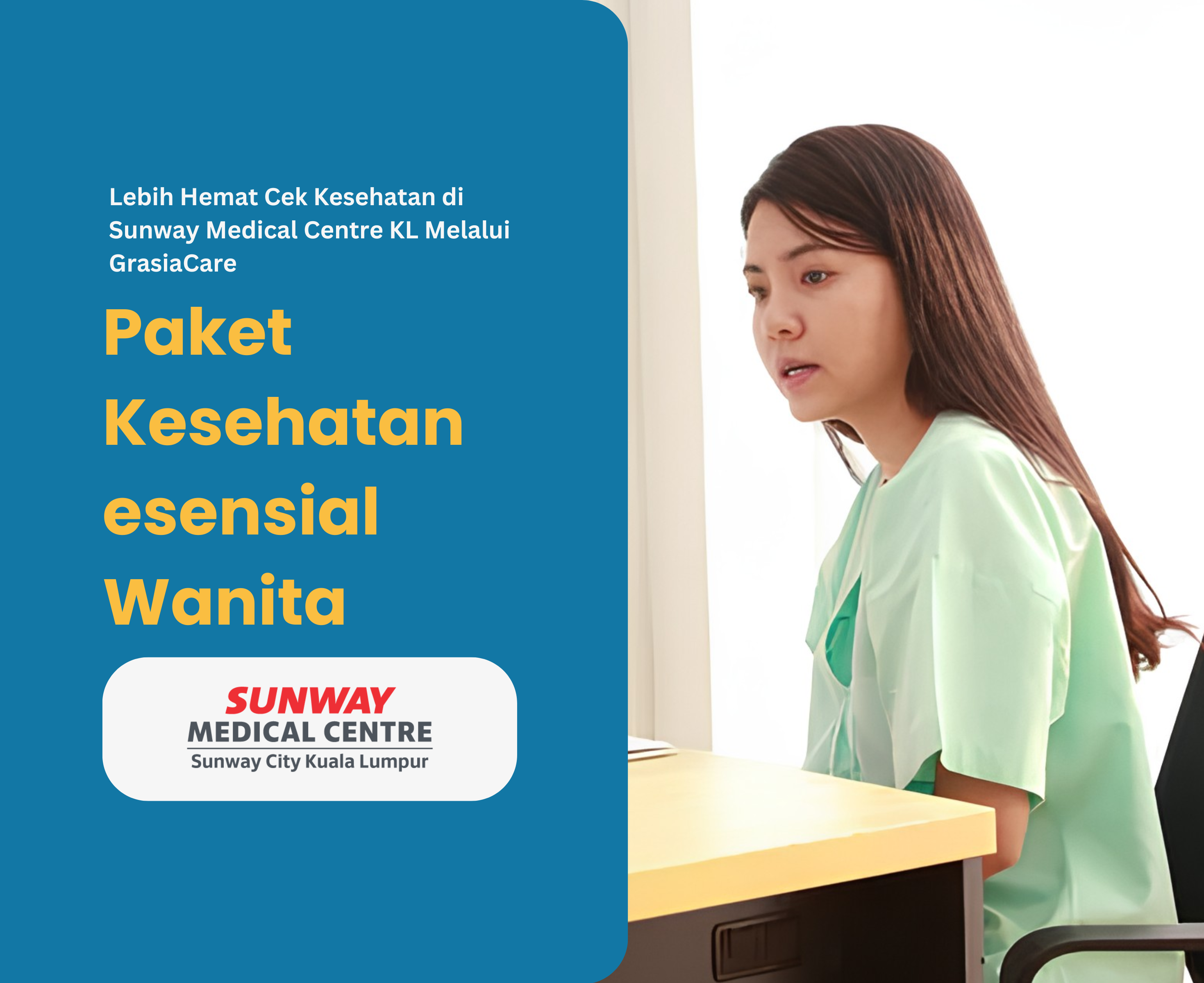 Paket Kesehatan esensial Wanita