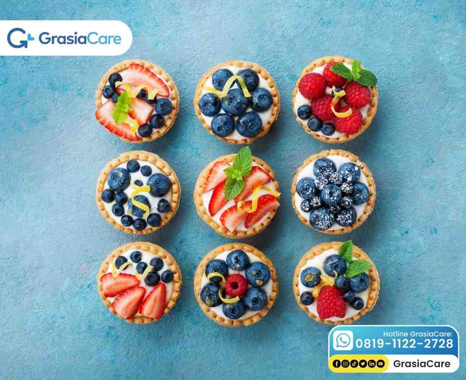 Makanan yang dilarang untuk penderita diabetes