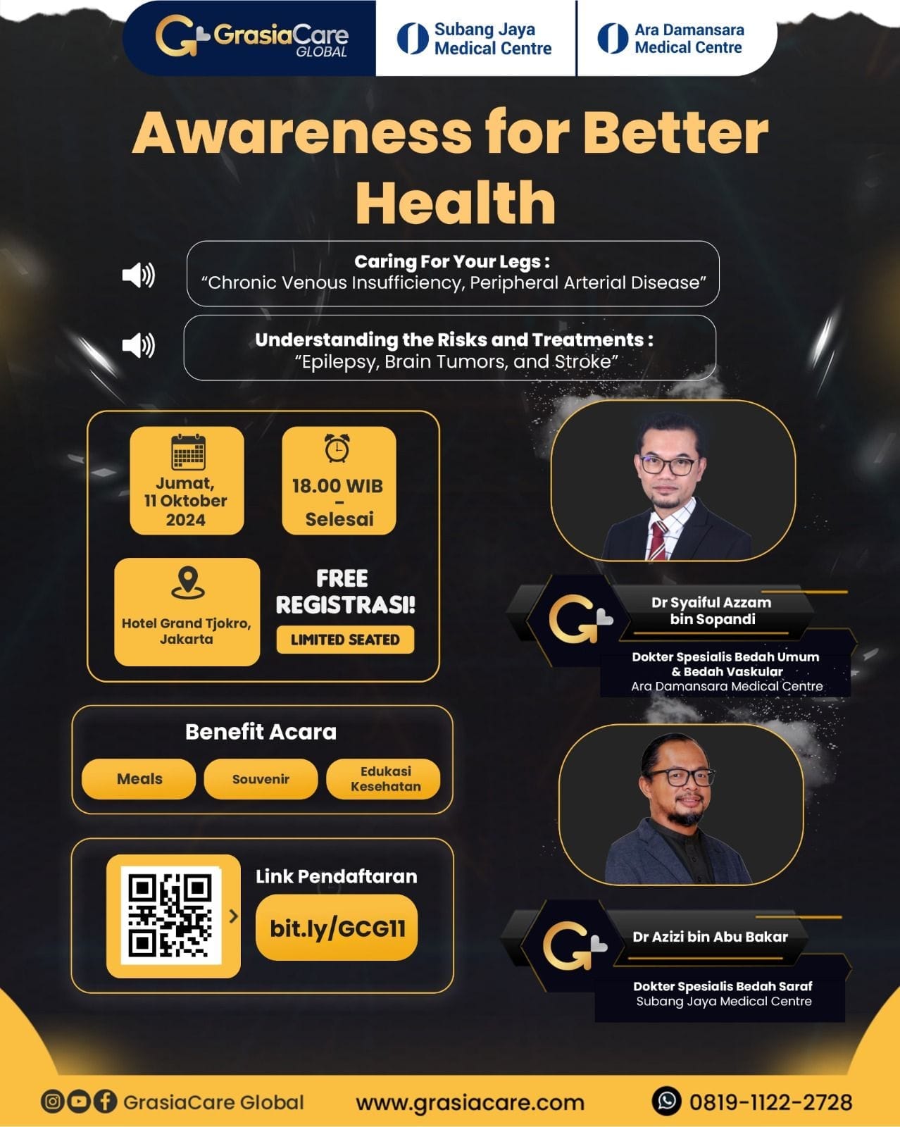 Awareness for Better Health