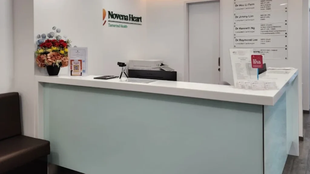 Singapore Health Hospital