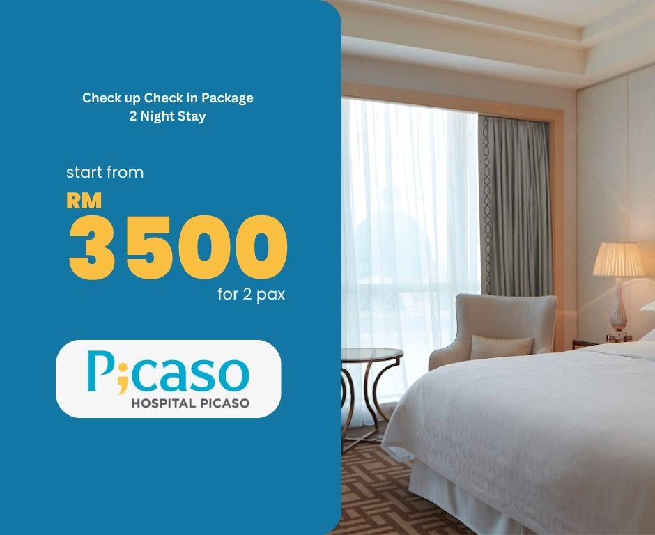 Check Up Check In Package